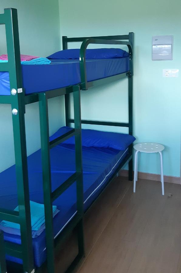 Albergue La Escuela La Laguna  Esterno foto