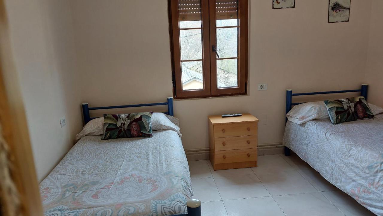 Albergue La Escuela La Laguna  Esterno foto