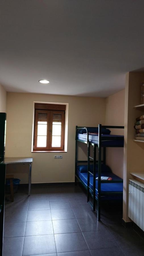 Albergue La Escuela La Laguna  Esterno foto