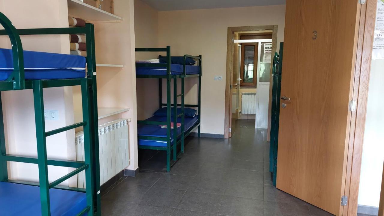 Albergue La Escuela La Laguna  Esterno foto