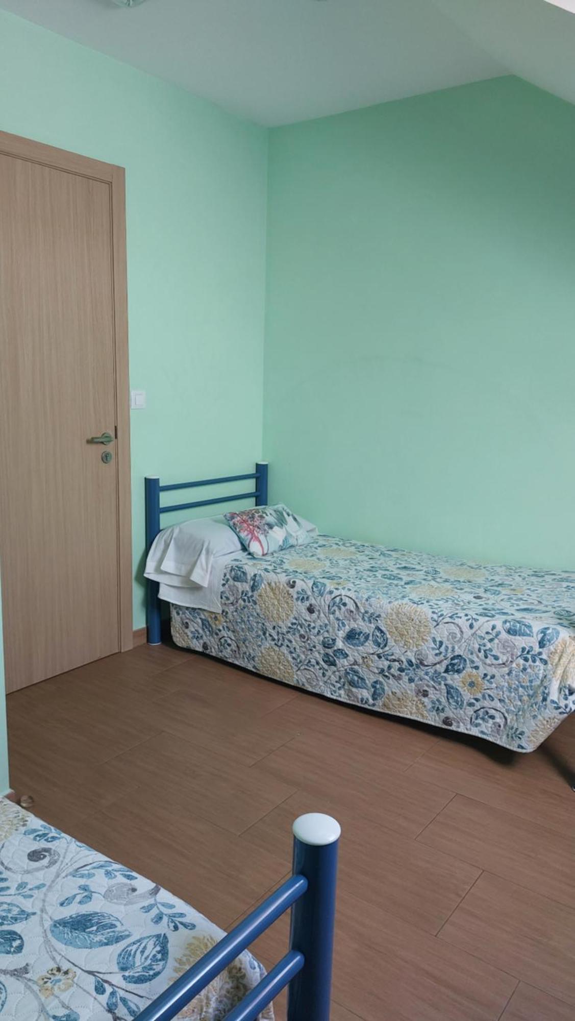 Albergue La Escuela La Laguna  Esterno foto